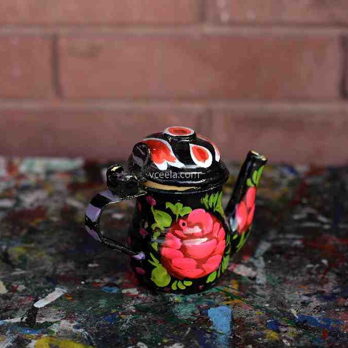 Truck Art Tea Chainak | Vceela - Online marketplace for handicrafts by ...
